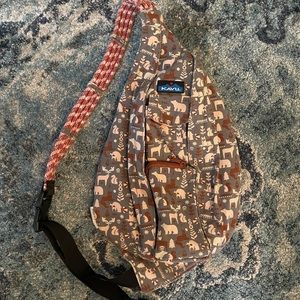 Kavu crossbody bag